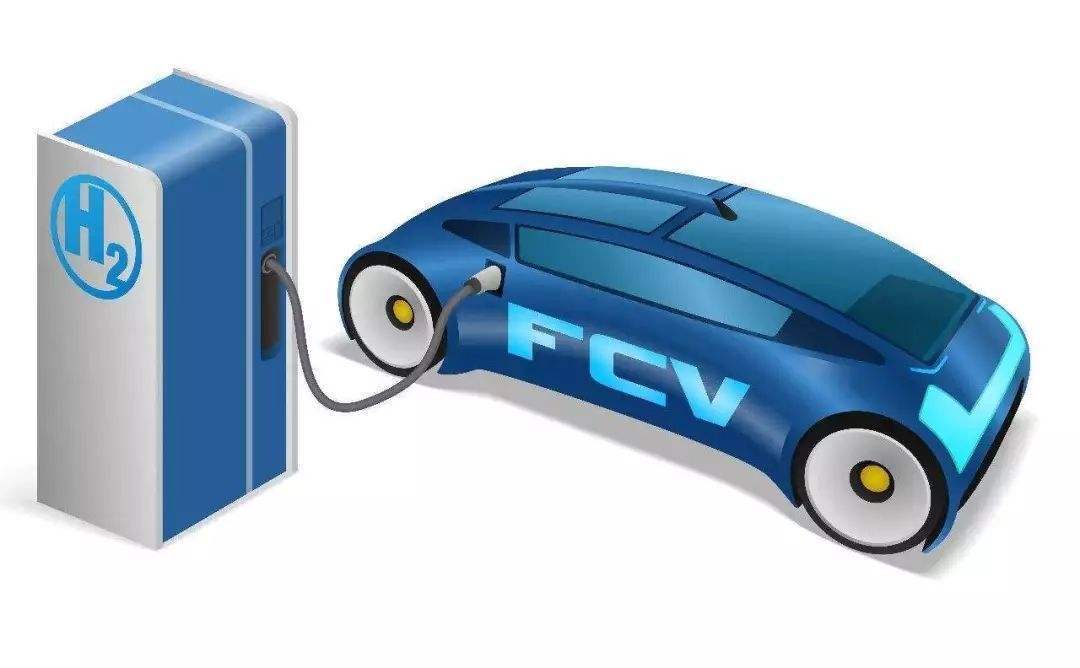 氢燃料电池汽车加速落地