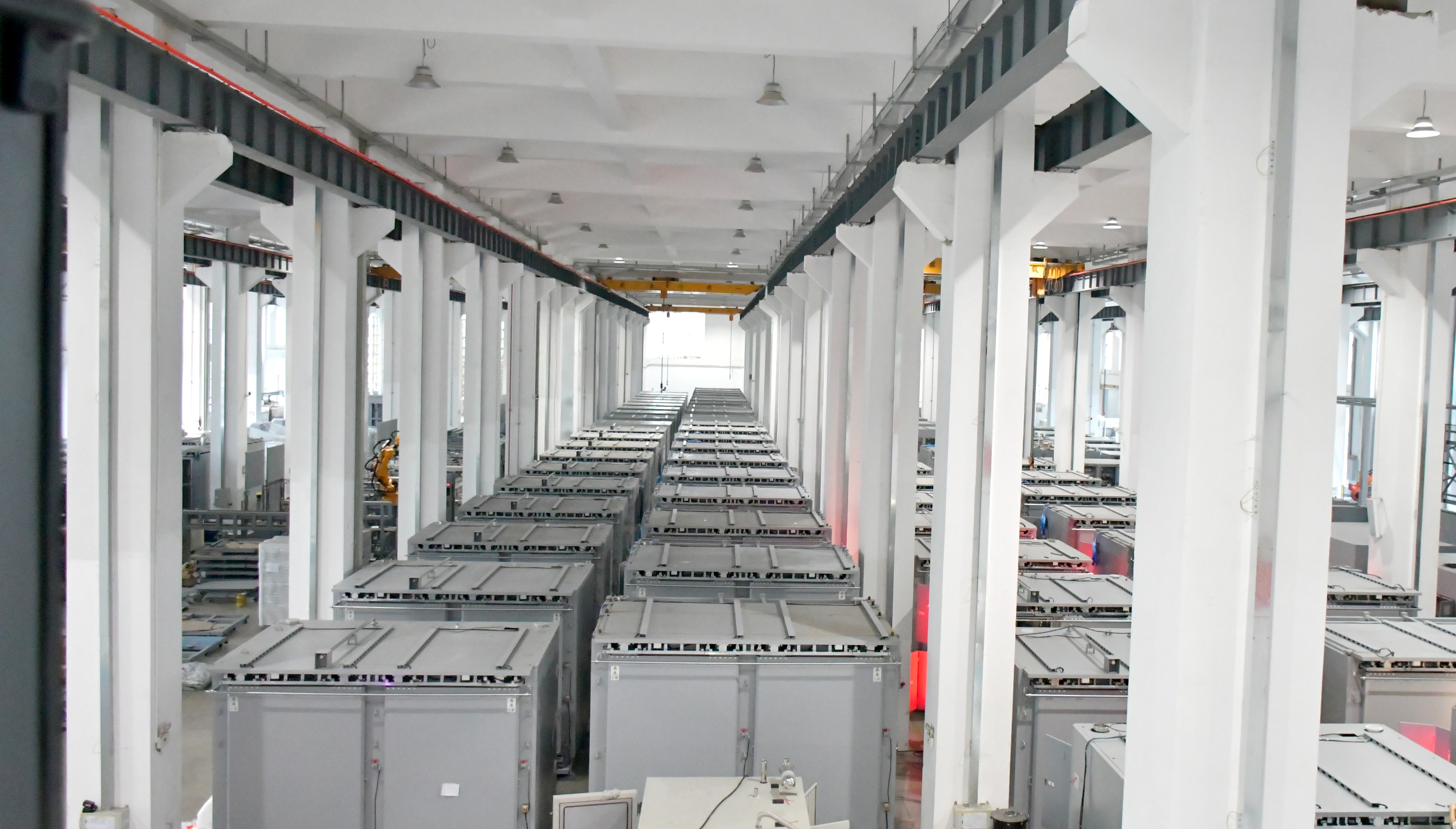 迎战订单潮，信宇人产能提升超60%